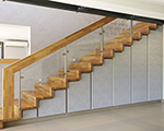 Construction et protection de vos escaliers par Escaliers Maisons à Cezens